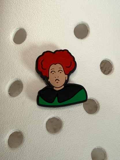 Hocus pocus witch shoe charm collection - Halloween