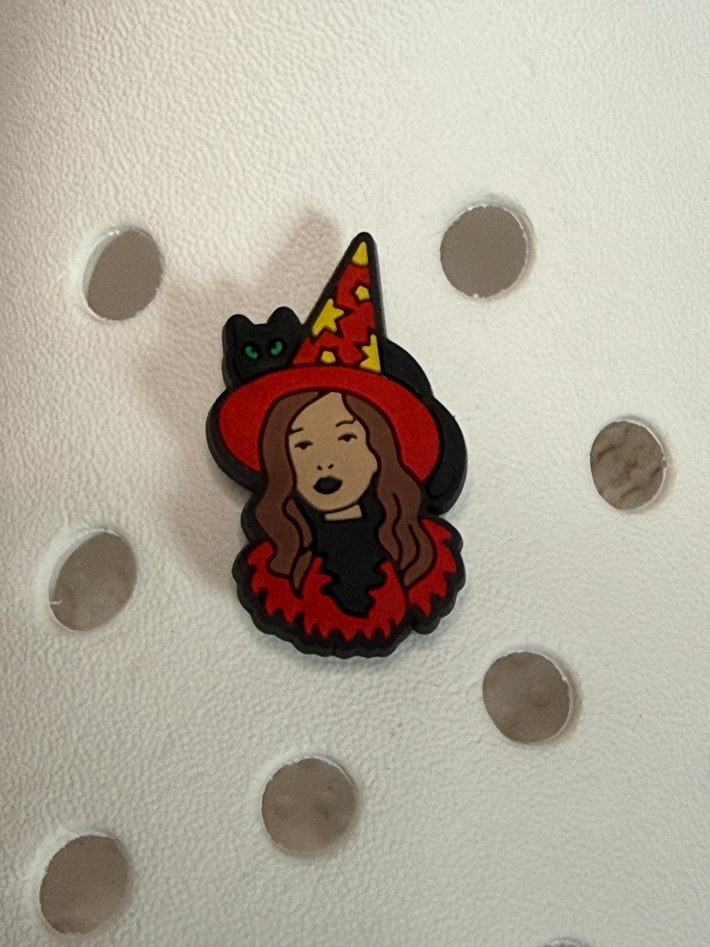 Hocus pocus witch shoe charm collection - Halloween