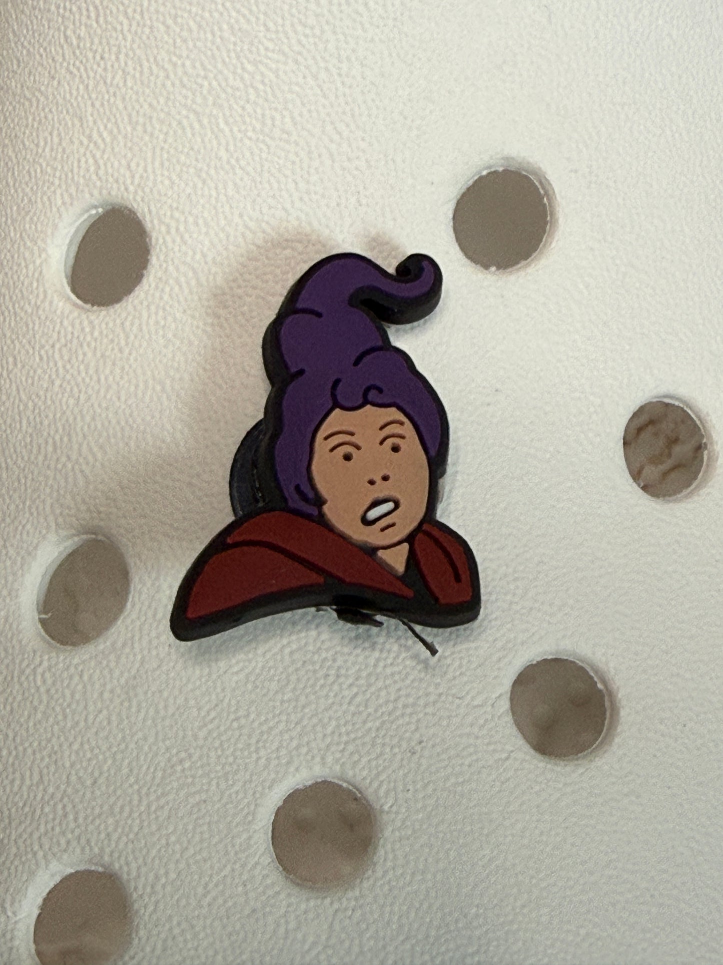 Hocus pocus witch shoe charm collection - Halloween