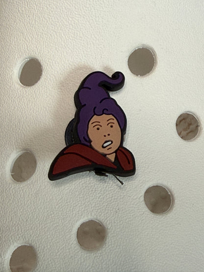 Hocus pocus witch shoe charm collection - Halloween