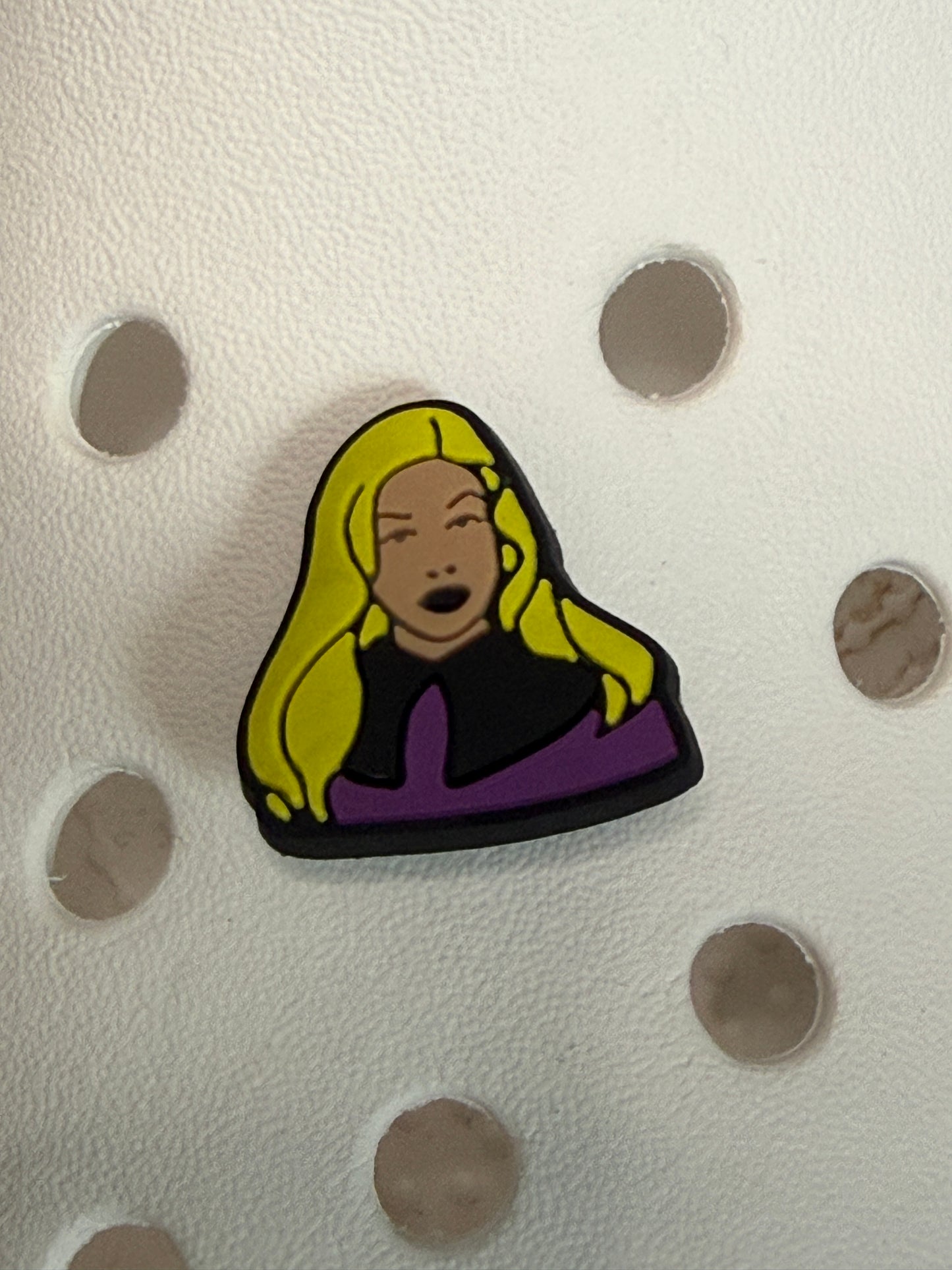 Hocus pocus witch shoe charm collection - Halloween