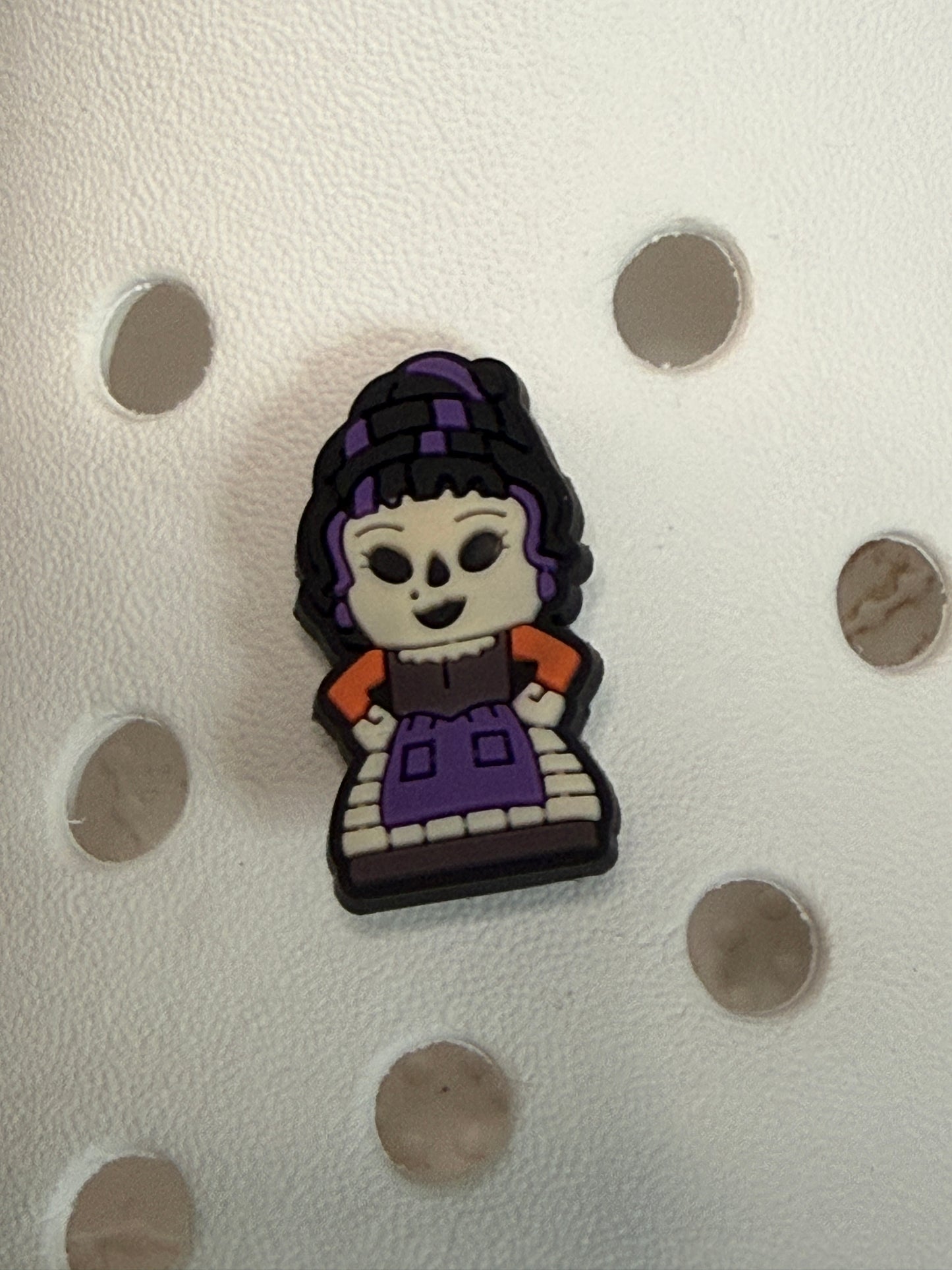 Hocus pocus witch shoe charm collection - Halloween