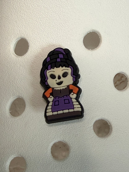 Hocus pocus witch shoe charm collection - Halloween