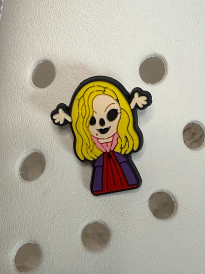 Hocus pocus witch shoe charm collection - Halloween