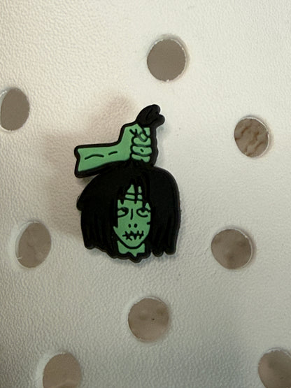 Hocus pocus witch shoe charm collection - Halloween