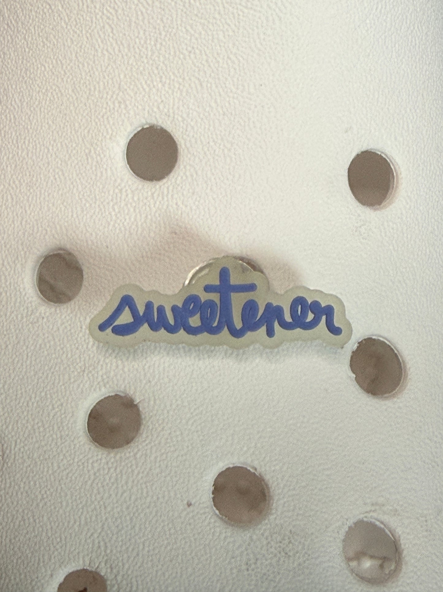 Ariana grande shoe charm collection - eternal sunshine, sweetener, thank you next