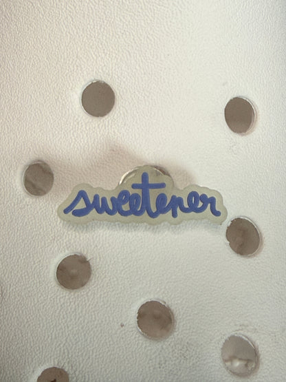Ariana grande shoe charm collection - eternal sunshine, sweetener, thank you next
