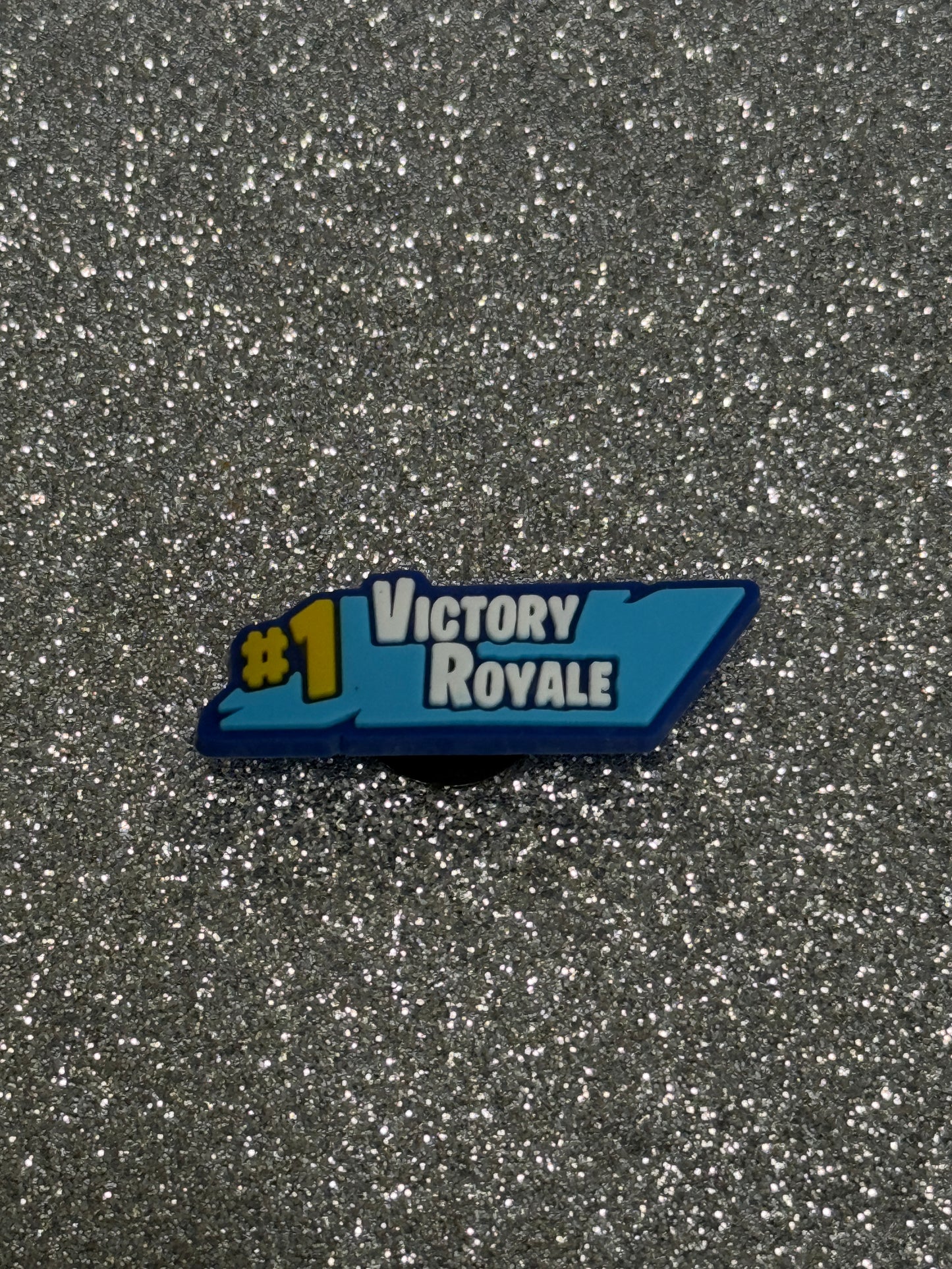 Battle gaming shoe charm - Llama, fortn