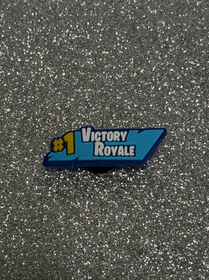Battle gaming shoe charm - Llama, fortn