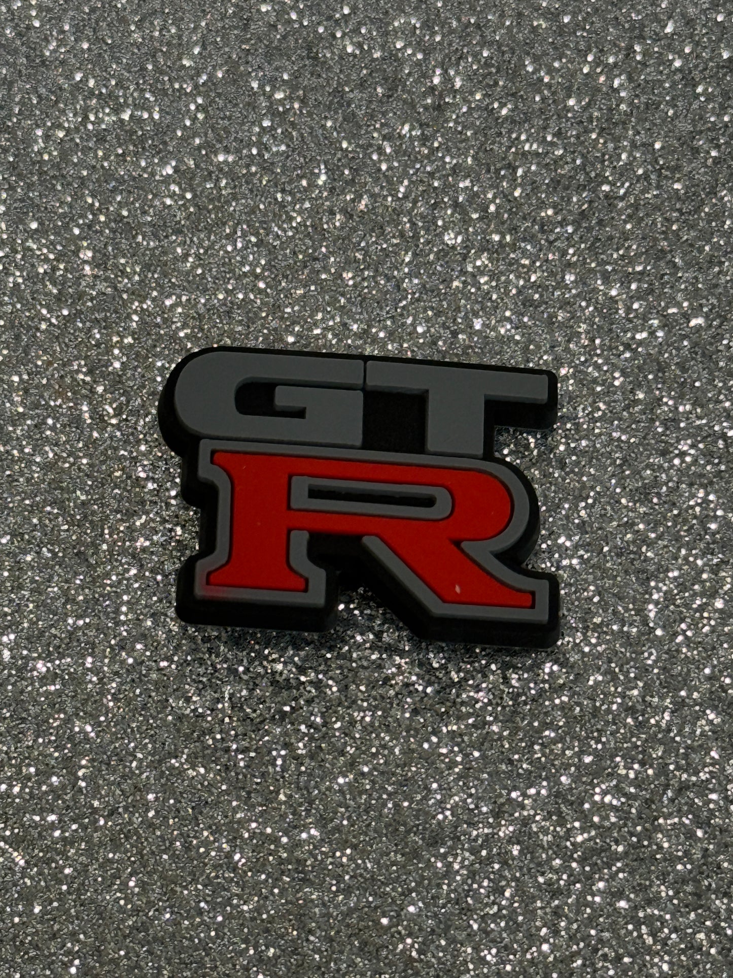 Car shoe charm collection