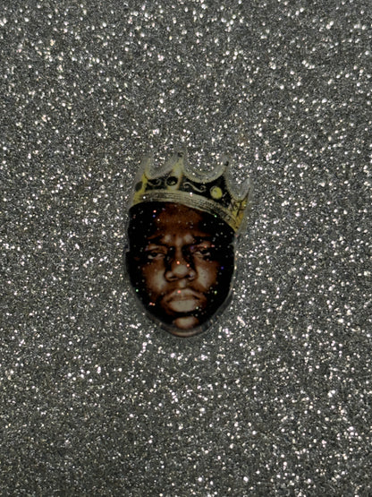 Rapper/Singers RESIN celebrity shoe charm collection