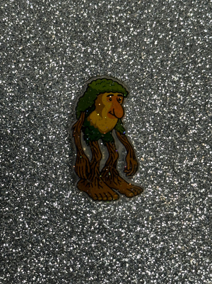 Resin italian brainrot shoe charm collection
