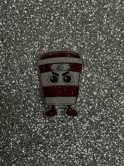 Resin italian brainrot shoe charm collection