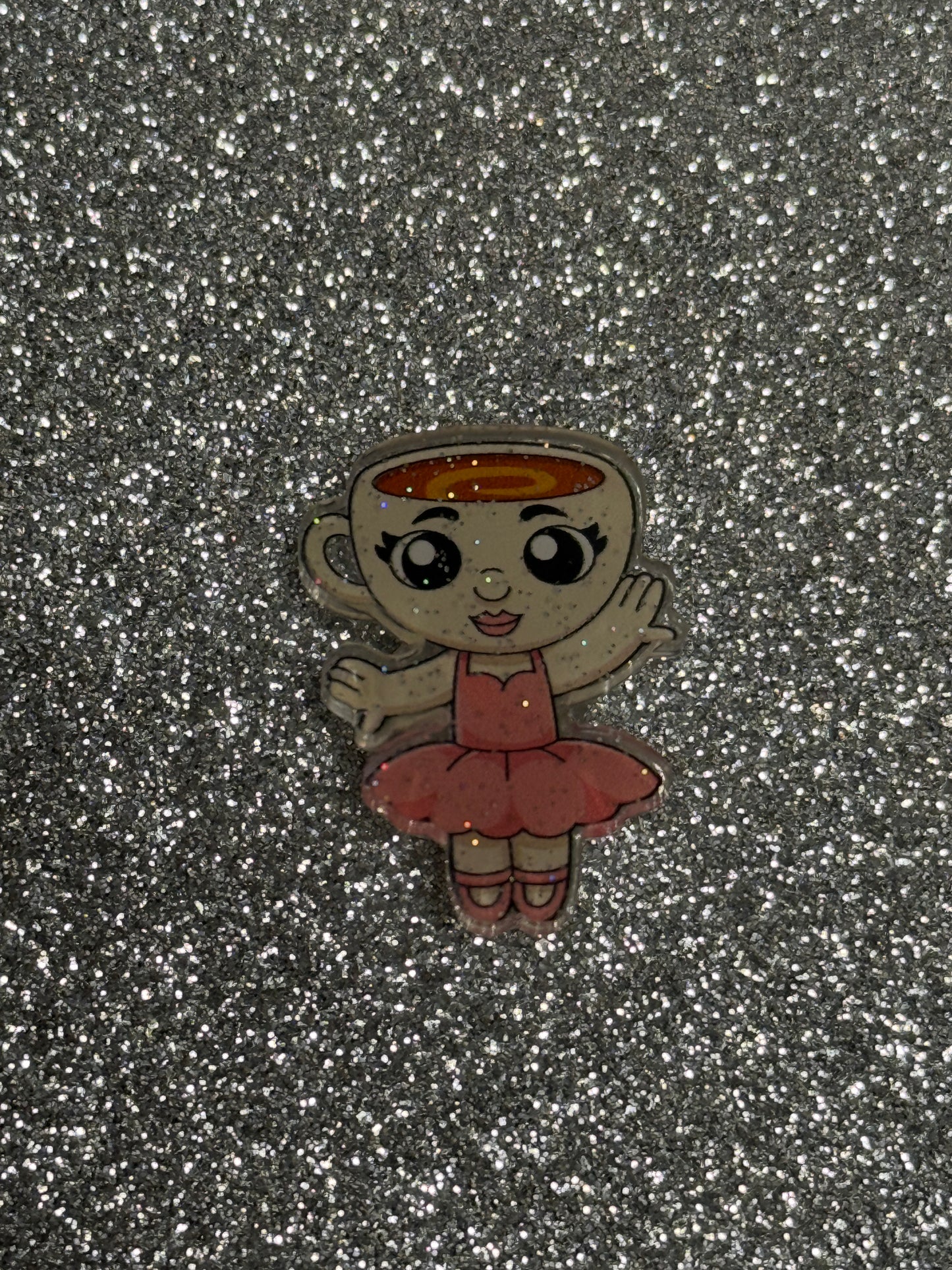 Resin italian brainrot shoe charm collection