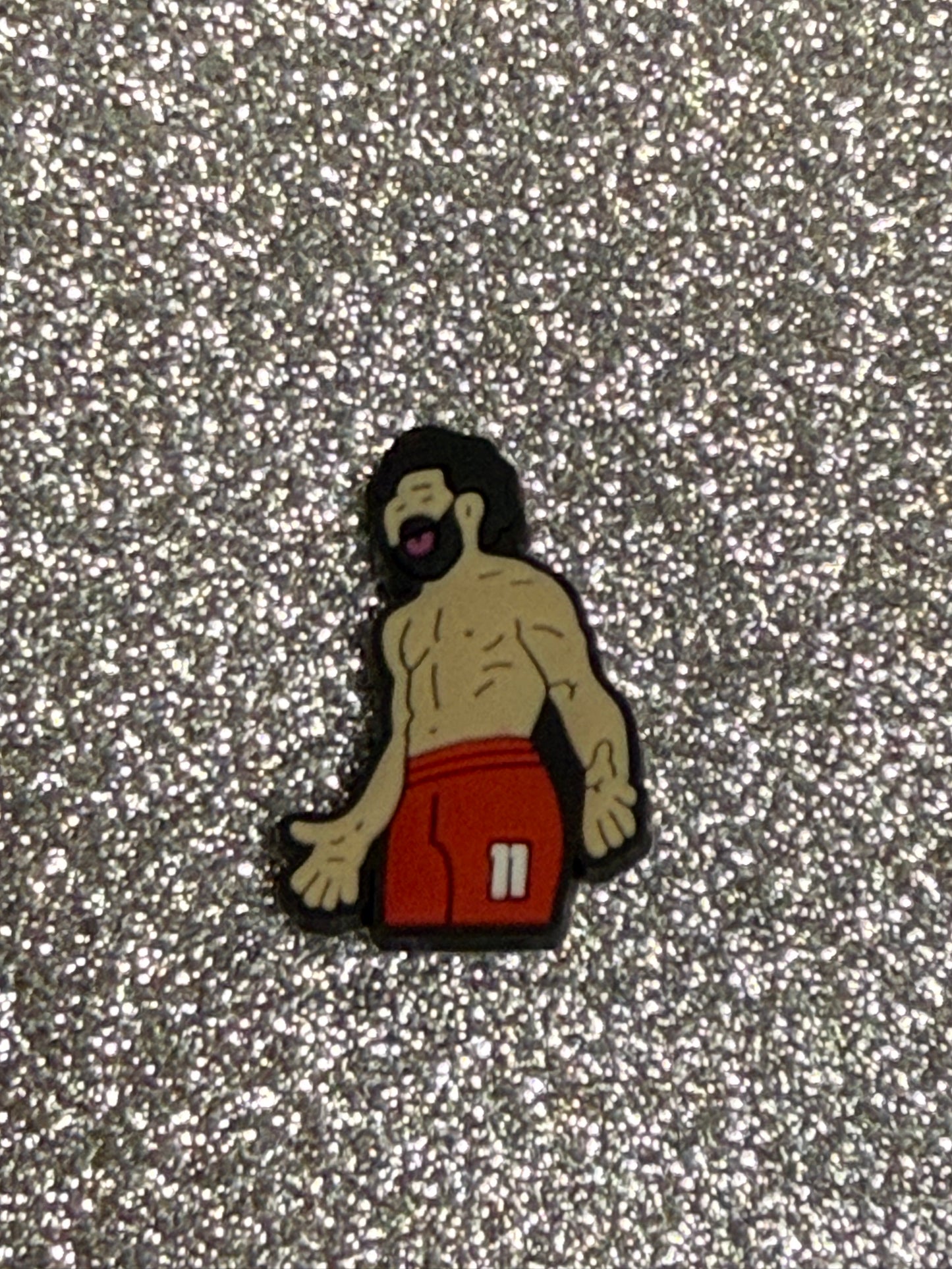 Mo Salah Liverpool shoe charm collection