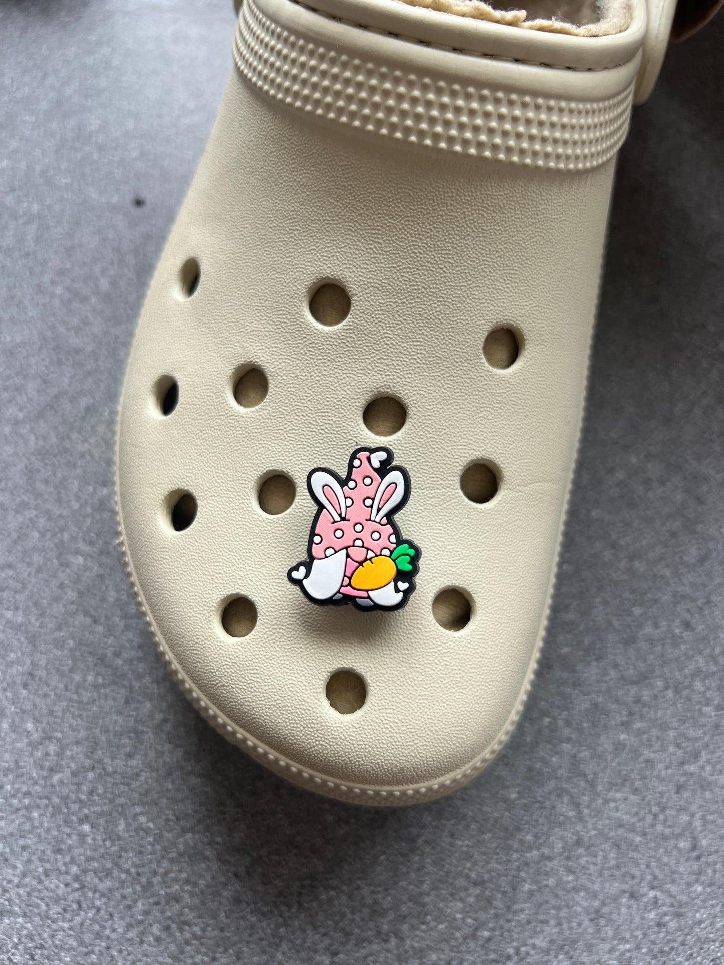 Discounted Easter shoe Charm collection- Bunny, eggs etc...