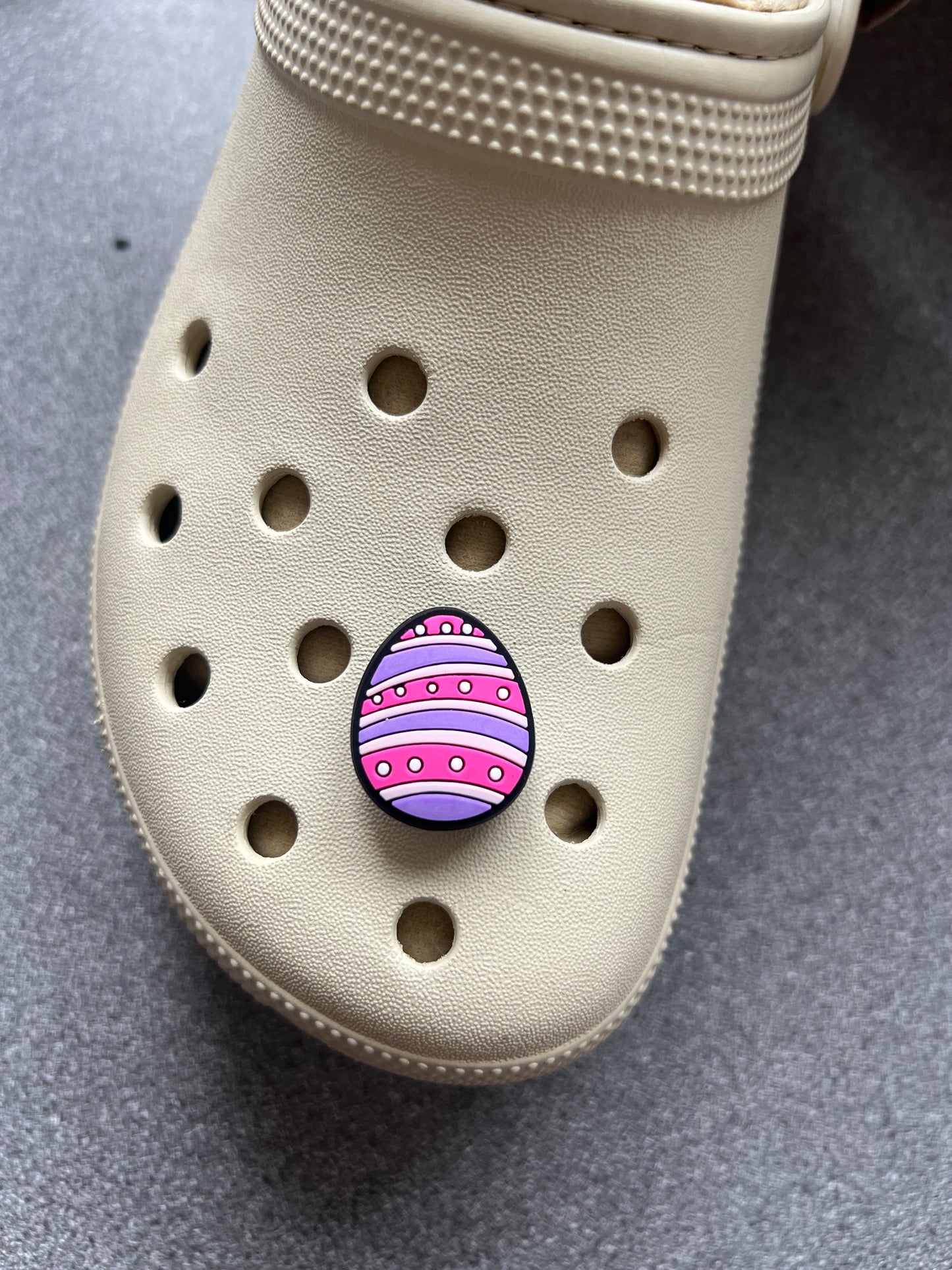 Discounted Easter shoe Charm collection- Bunny, eggs etc...