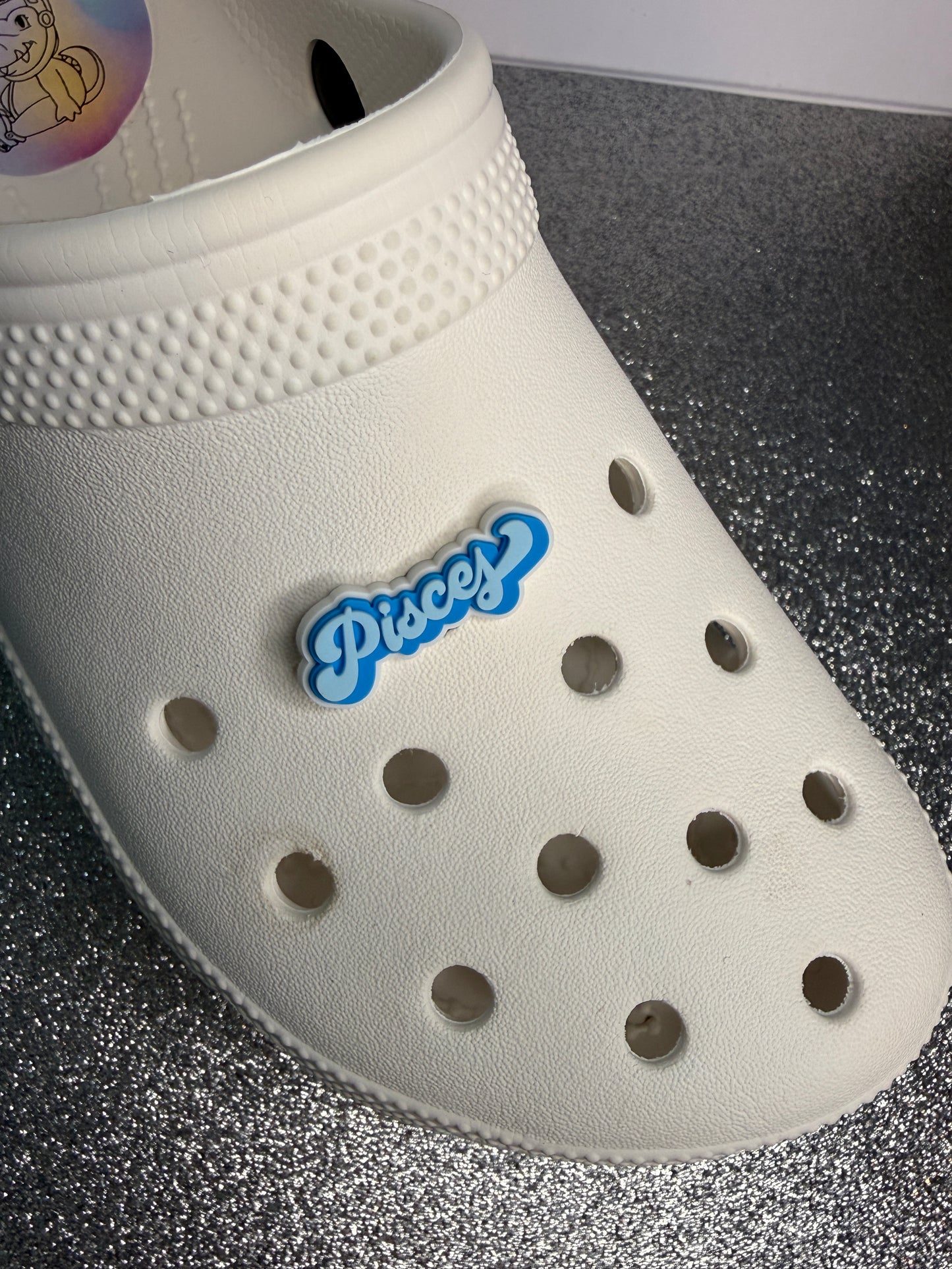 Zodiac Sign shoe charm collection