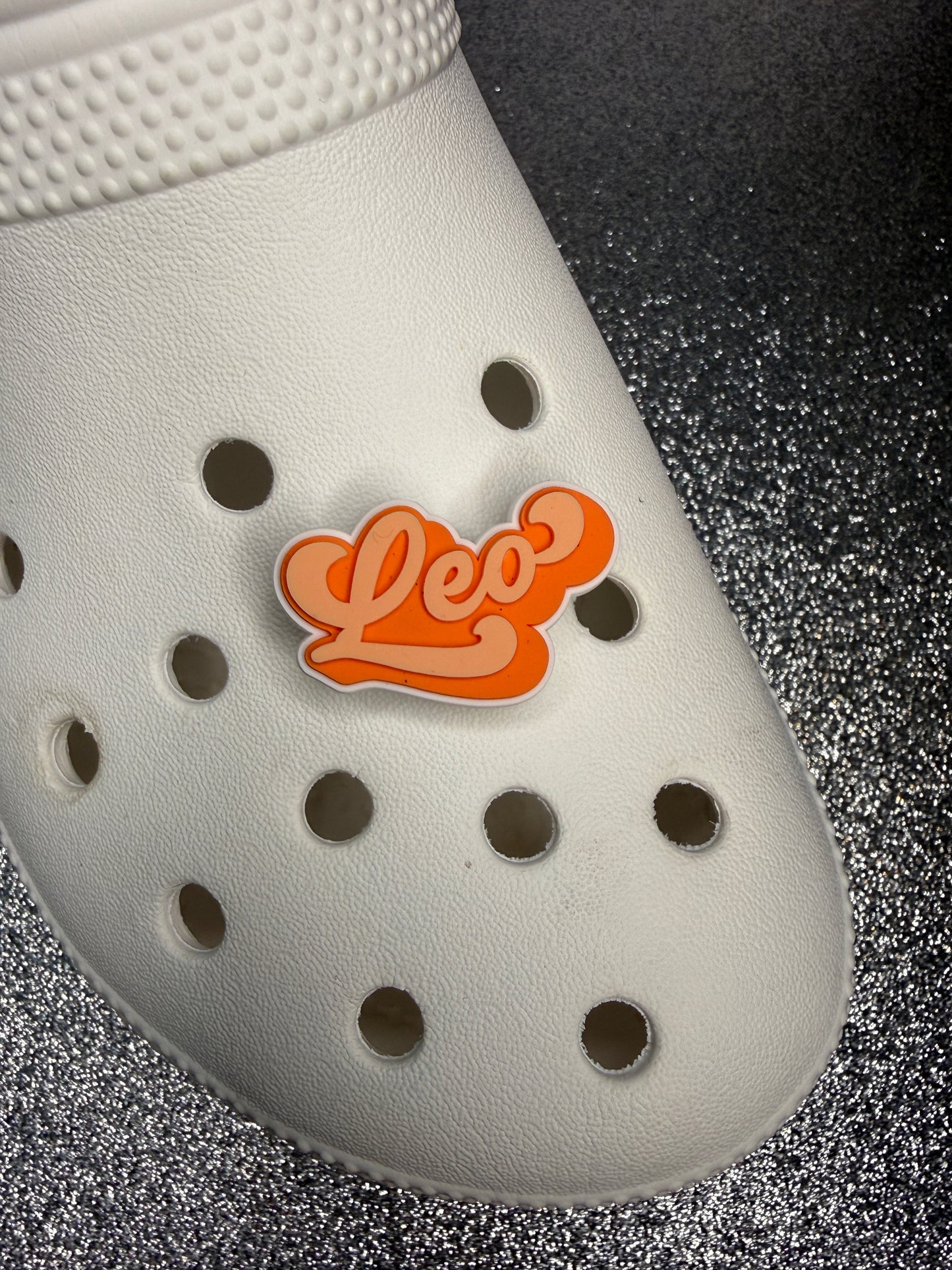 Zodiac Sign shoe charm collection