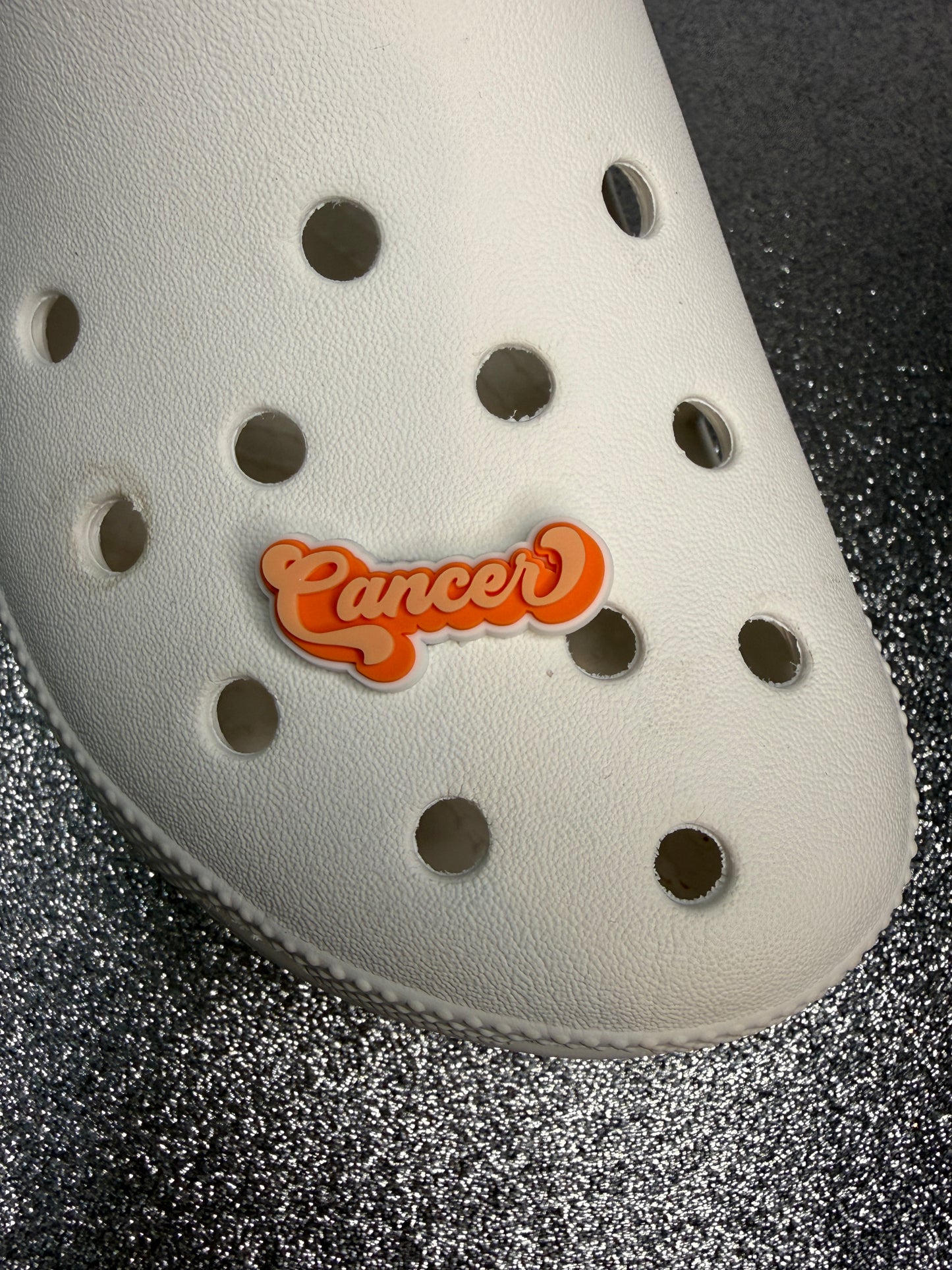 Zodiac Sign shoe charm collection