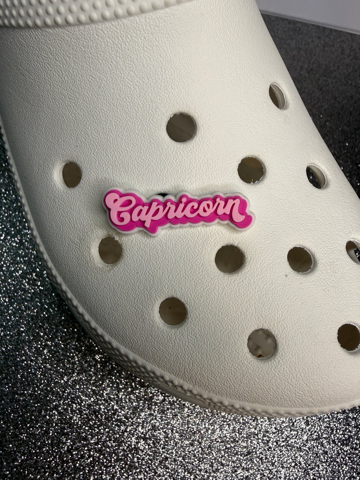 Zodiac Sign shoe charm collection