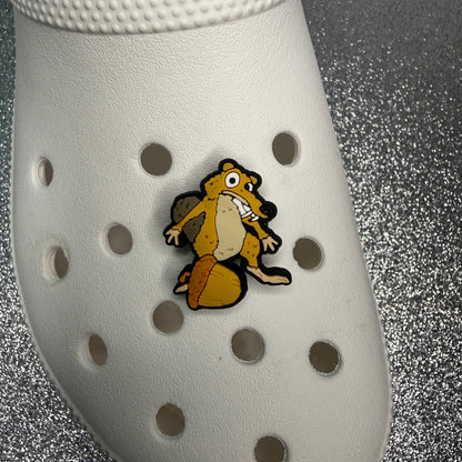 Ice agè shoe charm collection