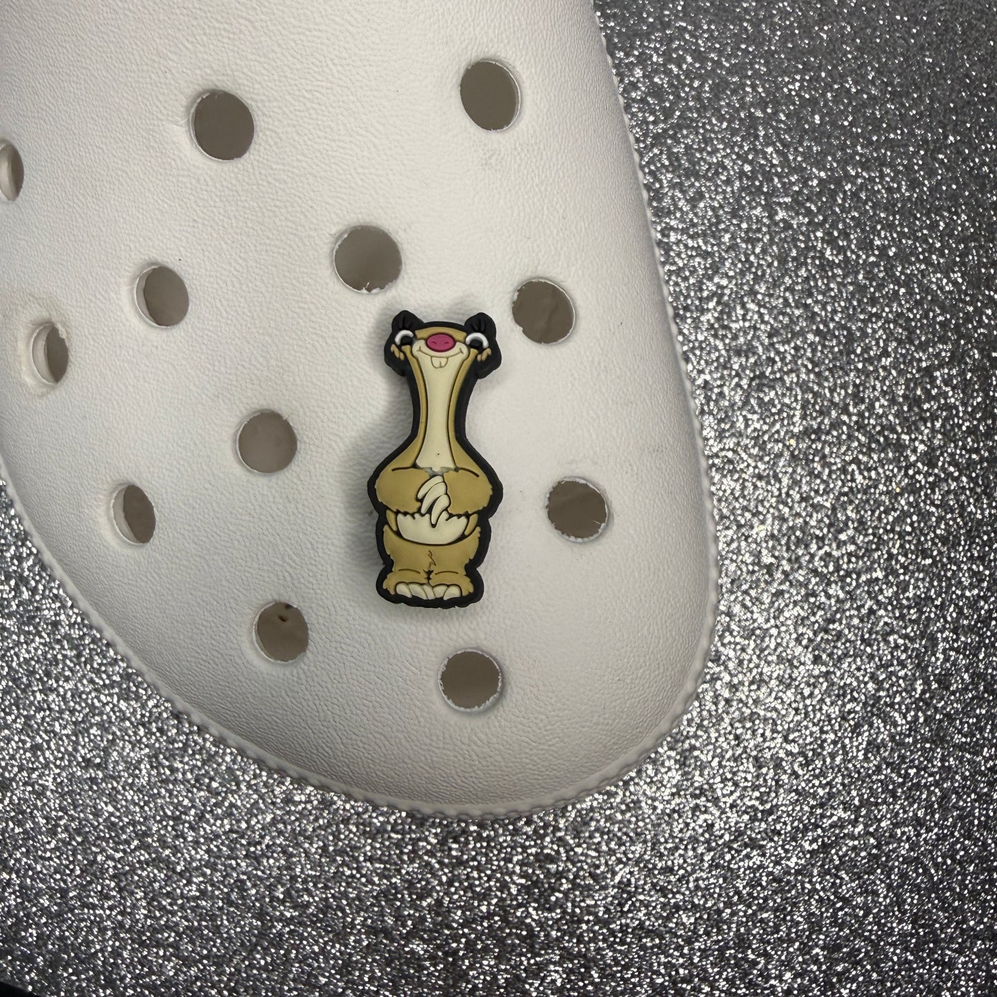 Ice agè shoe charm collection