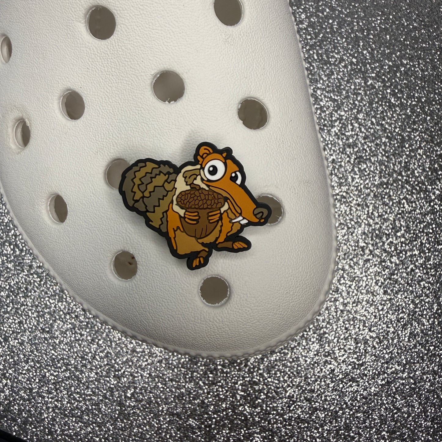 Ice agè shoe charm collection