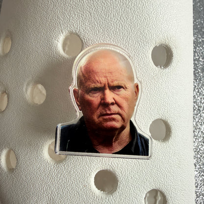 Eastenders Phil Mitchell Ian Beale shoe charm collection