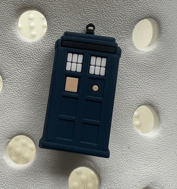 Dr who shoe charm collection - moisturise me David Tennant