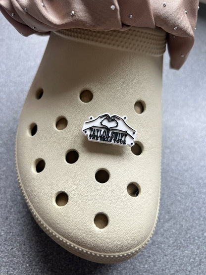 Swiftie shoe charm collection - eras tour