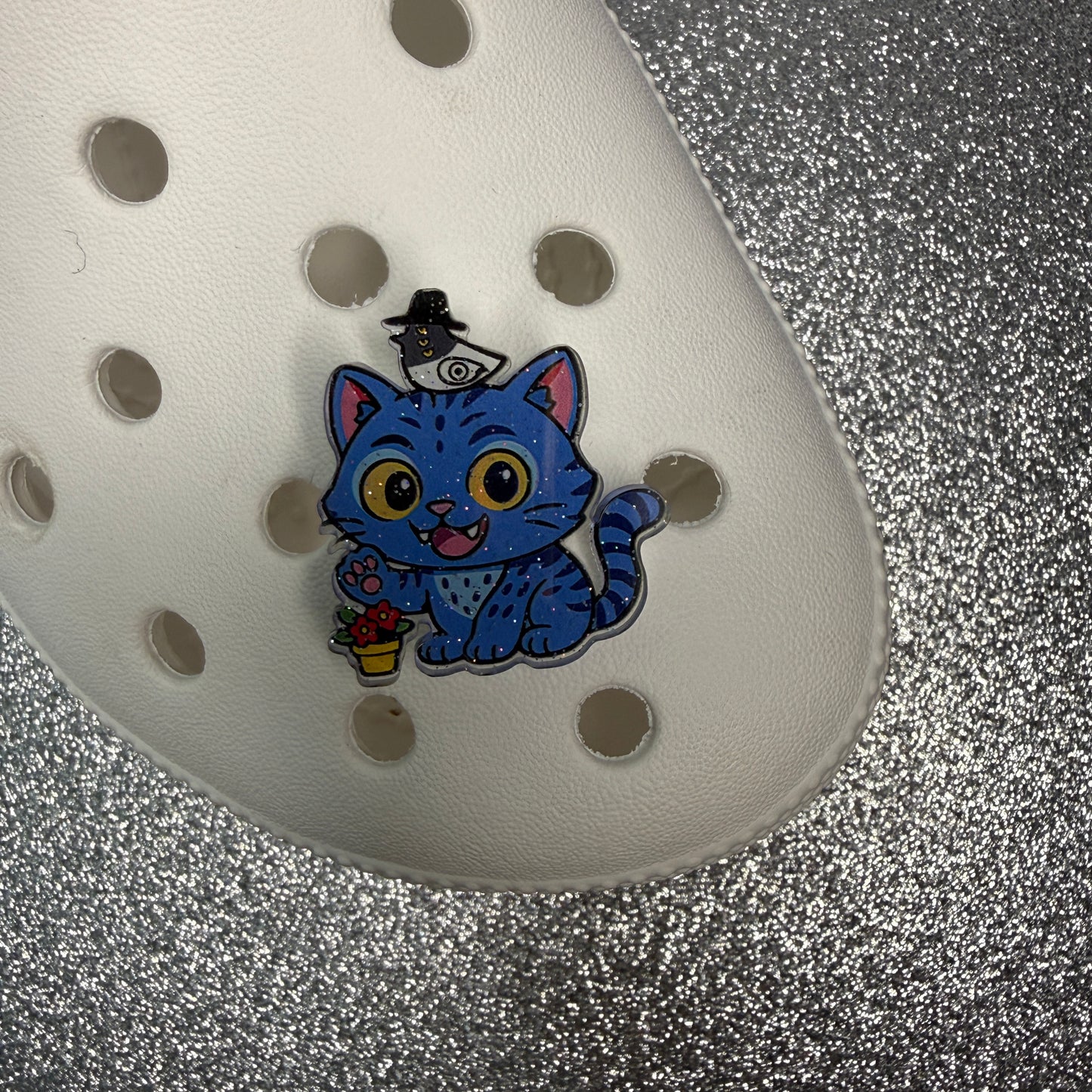 Resin&Plastic Kpop demon hunters shoe charm collection huntrx/saja boys