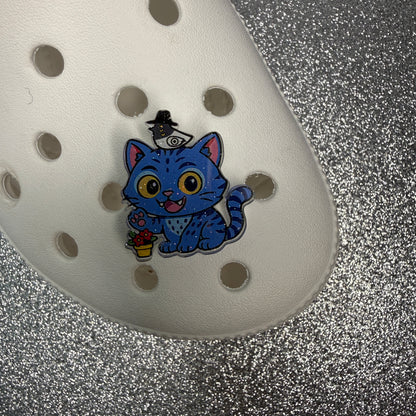 Resin&Plastic Kpop demon hunters shoe charm collection huntrx/saja boys