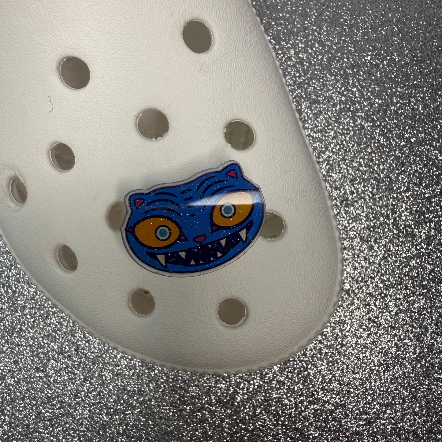 Resin&Plastic Kpop demon hunters shoe charm collection huntrx/saja boys