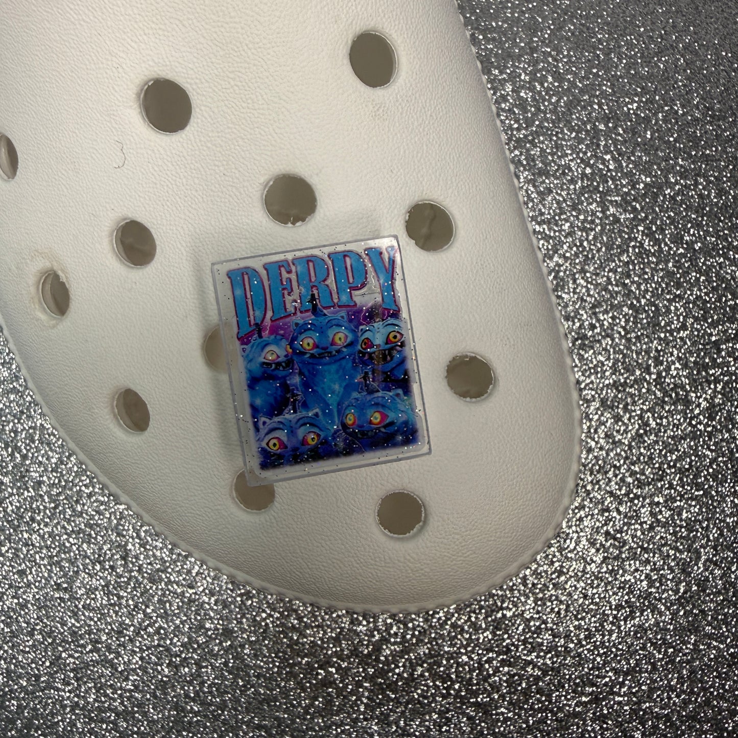 Resin&Plastic Kpop demon hunters shoe charm collection huntrx/saja boys