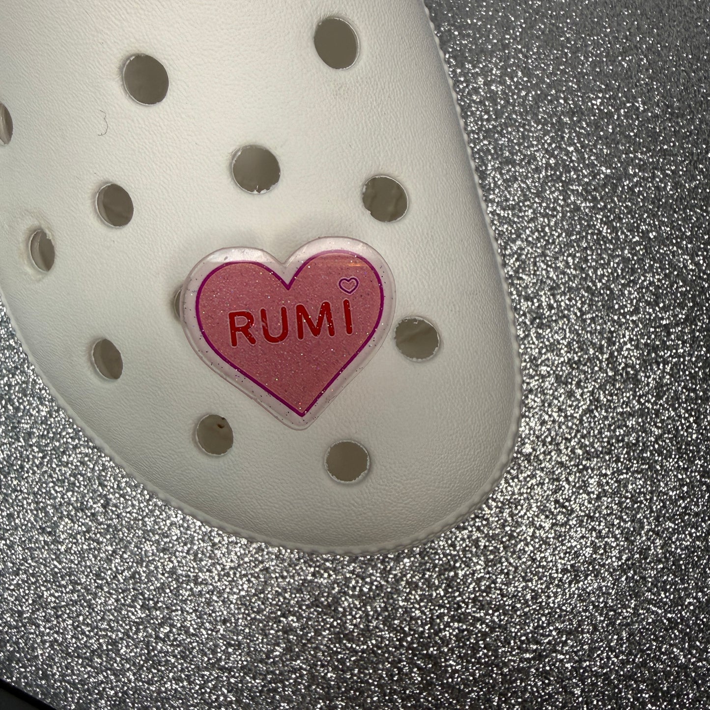 Resin&Plastic Kpop demon hunters shoe charm collection huntrx/saja boys