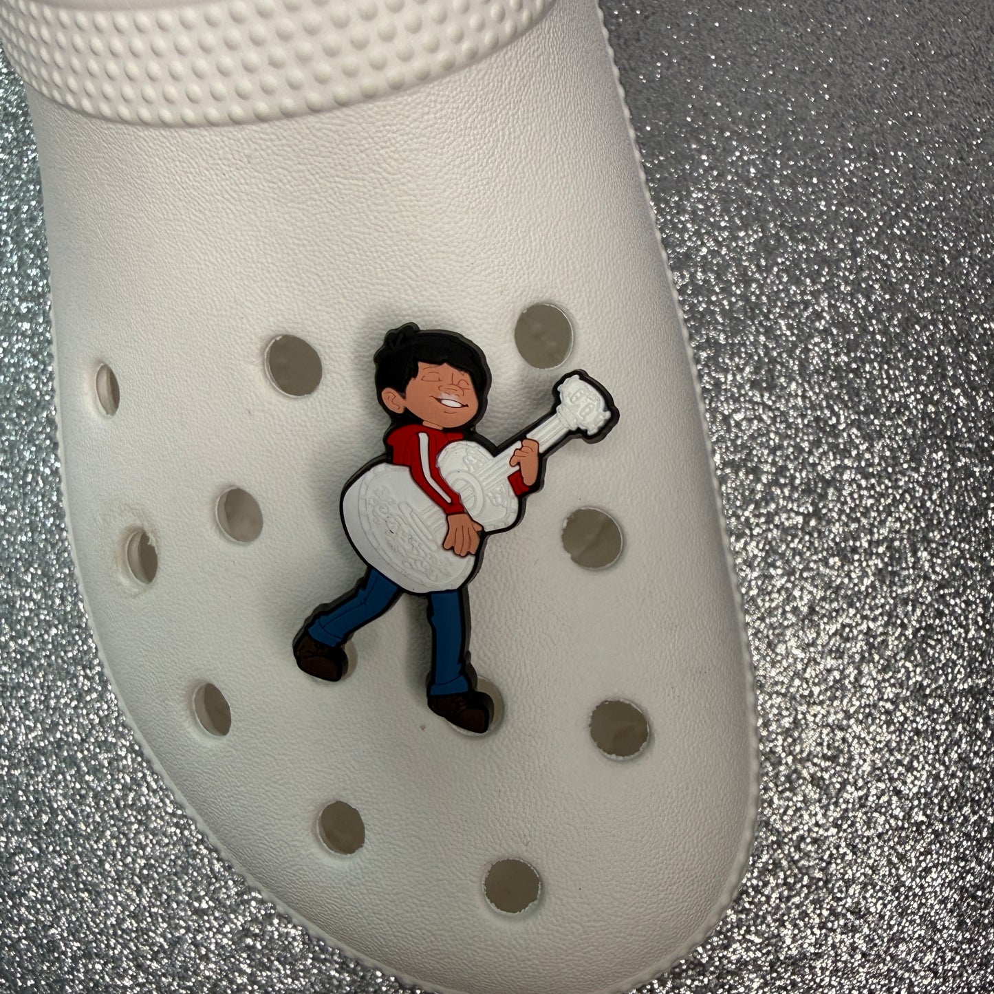 Cocò skull movie shoe charm collection