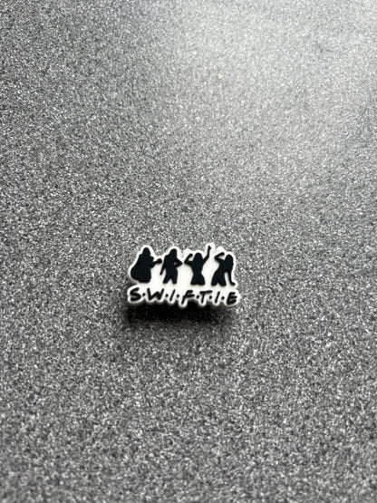 Swiftie shoe charm collection - eras tour