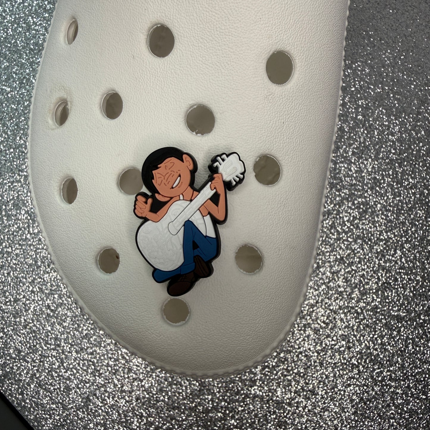 Cocò skull movie shoe charm collection