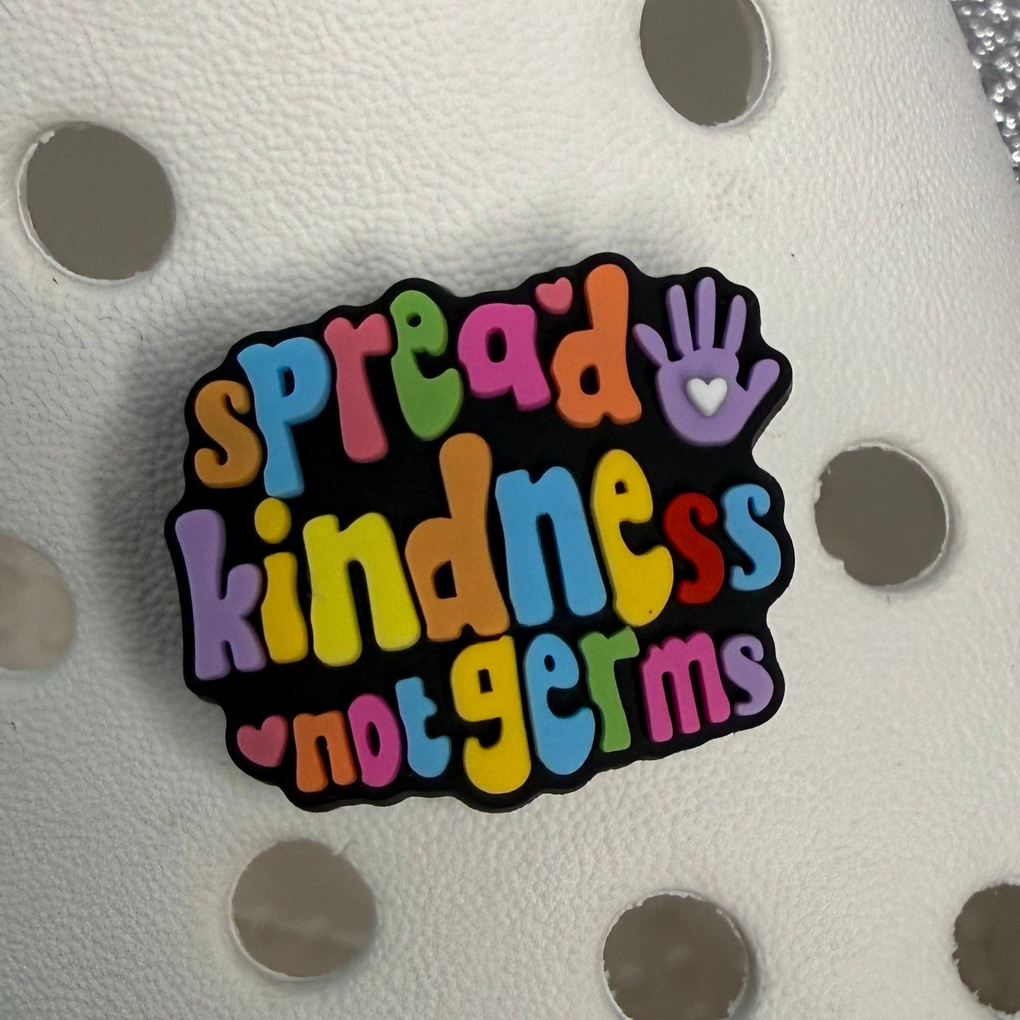 Pink Midwife and Nurse shoe charm collection