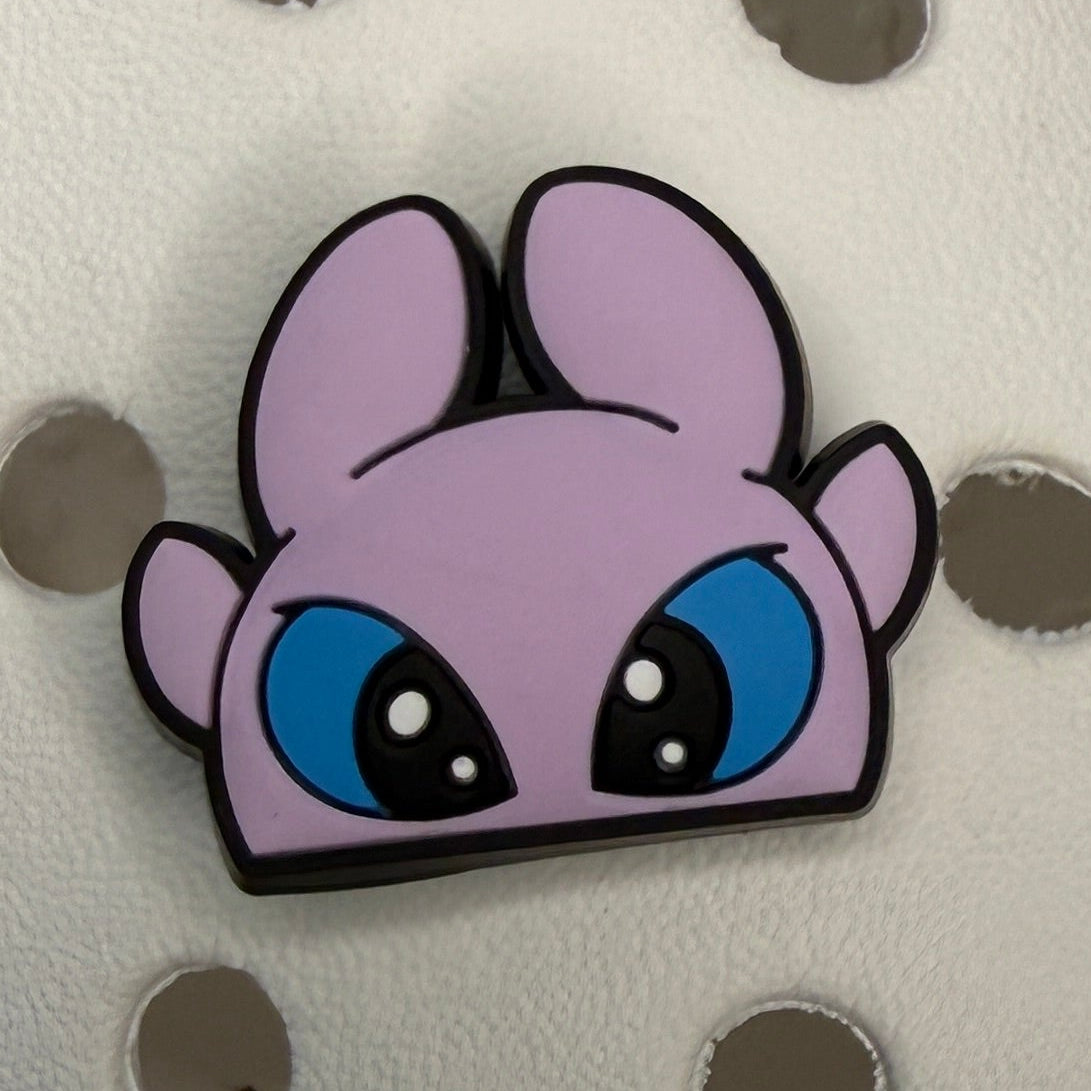 How to train a dragon - toothless shoe charm collection