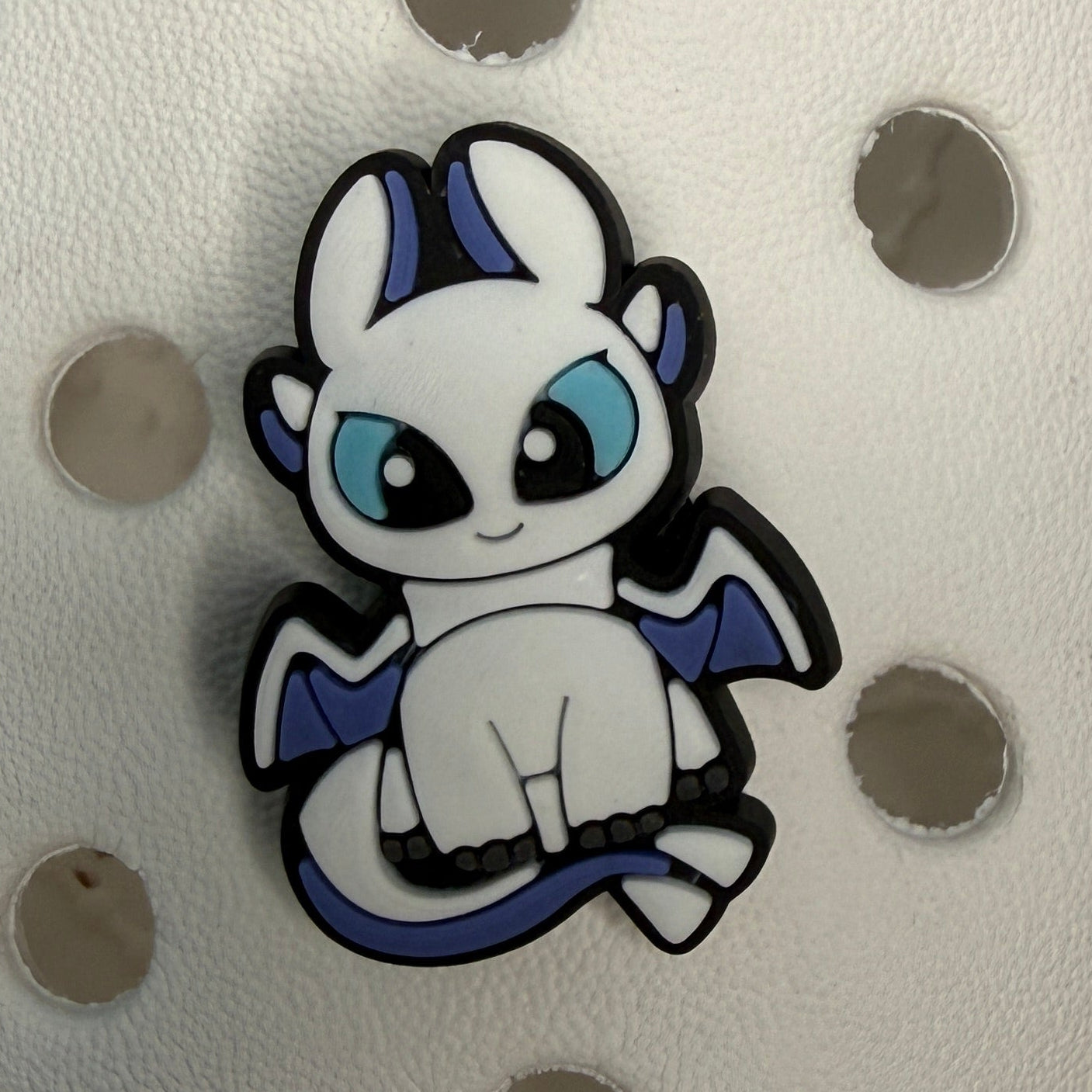 How to train a dragon - toothless shoe charm collection