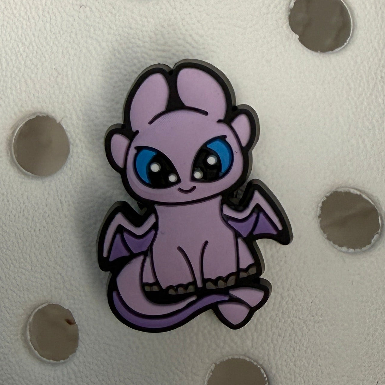 How to train a dragon - toothless shoe charm collection