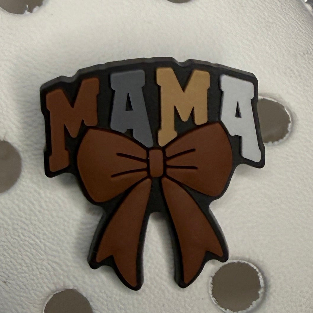 Mama mother shoe charm collection
