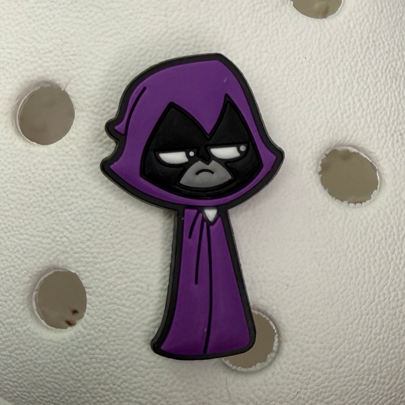 Teen titans go! shoe charm collection