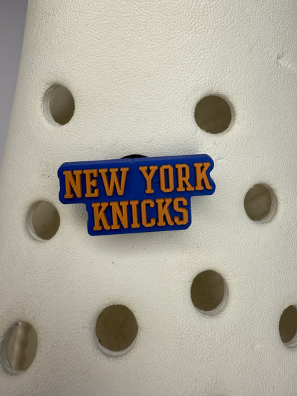 American basketball shoe charm collection