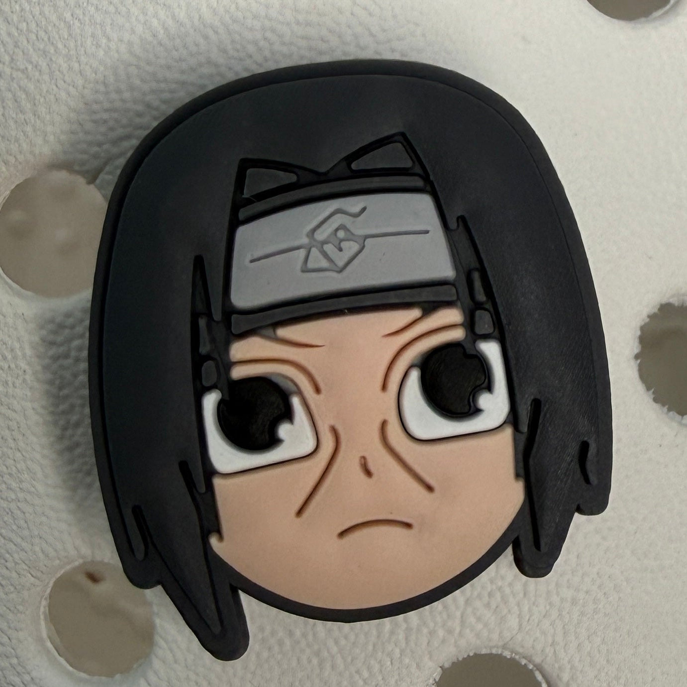 Naruto shoe charm collection - anime manga