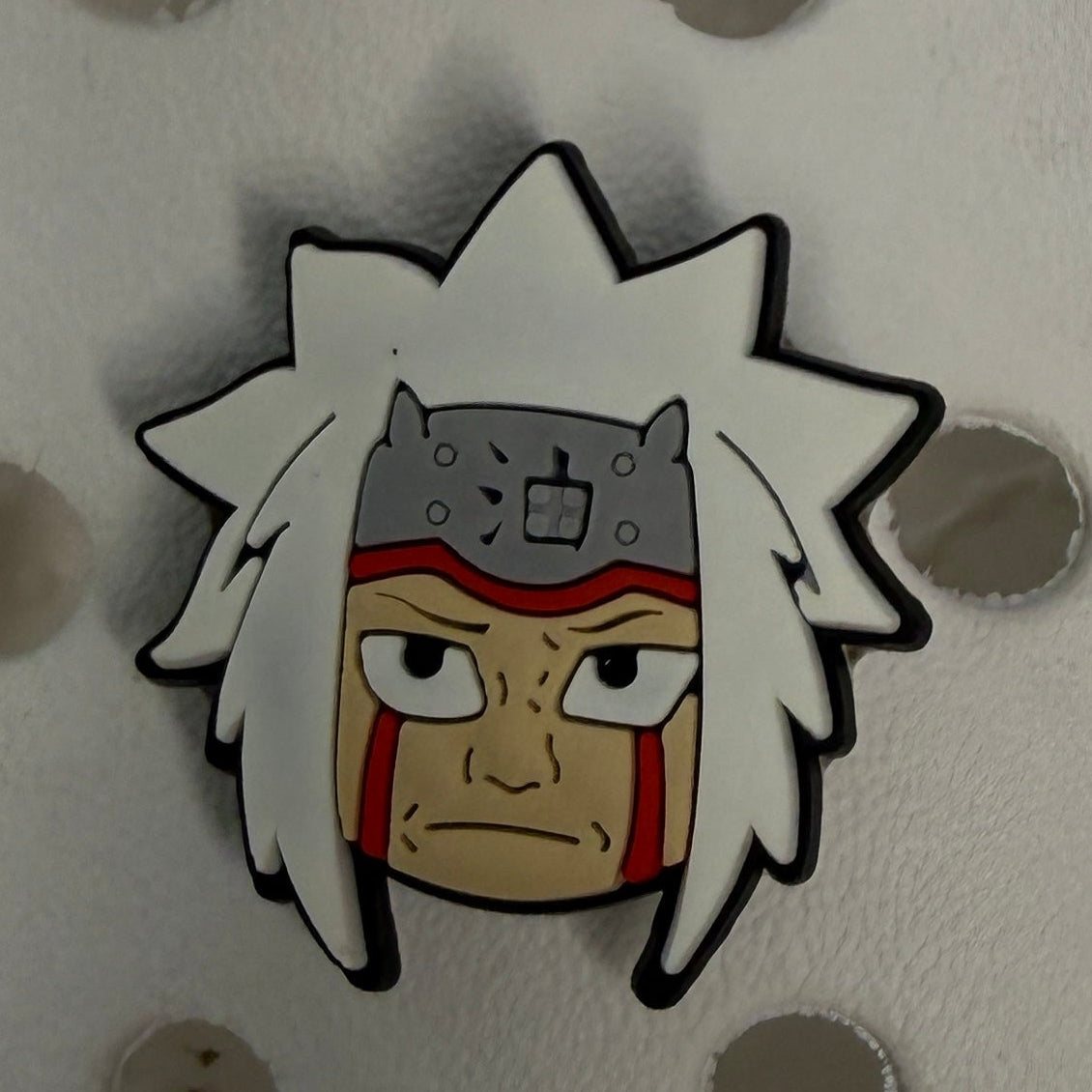 Naruto shoe charm collection - anime manga