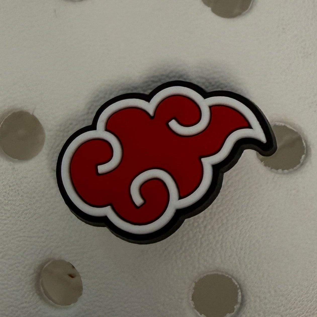 Naruto shoe charm collection - anime manga