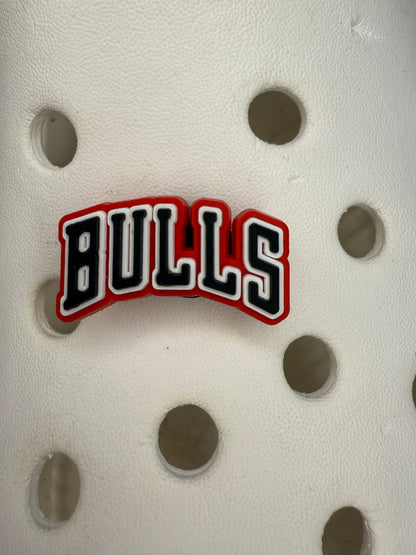 American basketball shoe charm collection